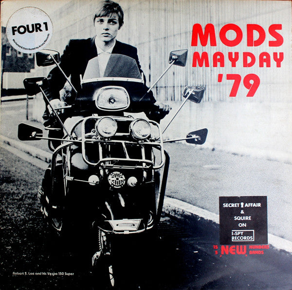 It's Mods Mayday - International! The latest Squire Newsletter