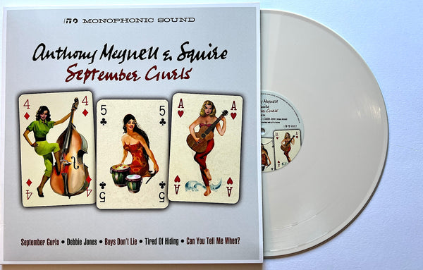 Anthony Meynell & Squire -  September Gurls (MONO)- Vinyl LP CREAM