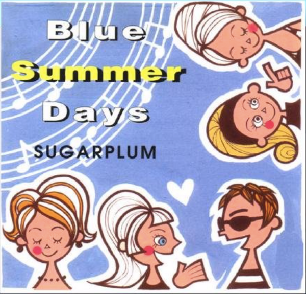 Sugarplum - Blue Summer Days CD