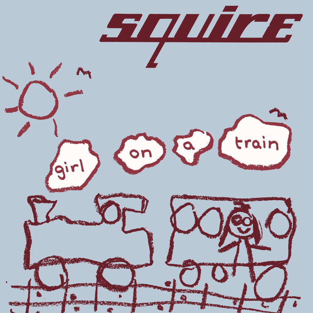 New Squire Record Release - Girl On A Train