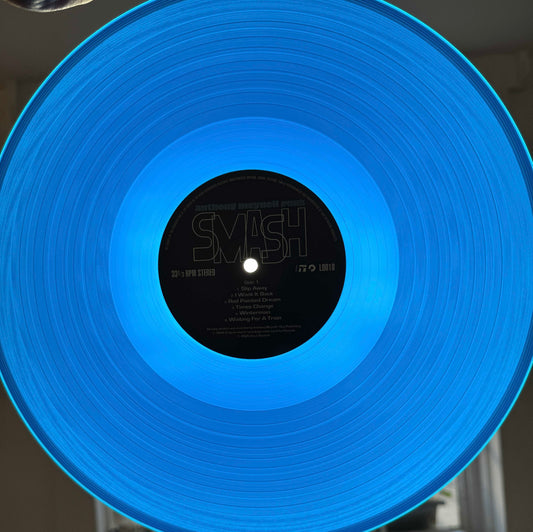 Black and Blue! - SMASH is shipping!