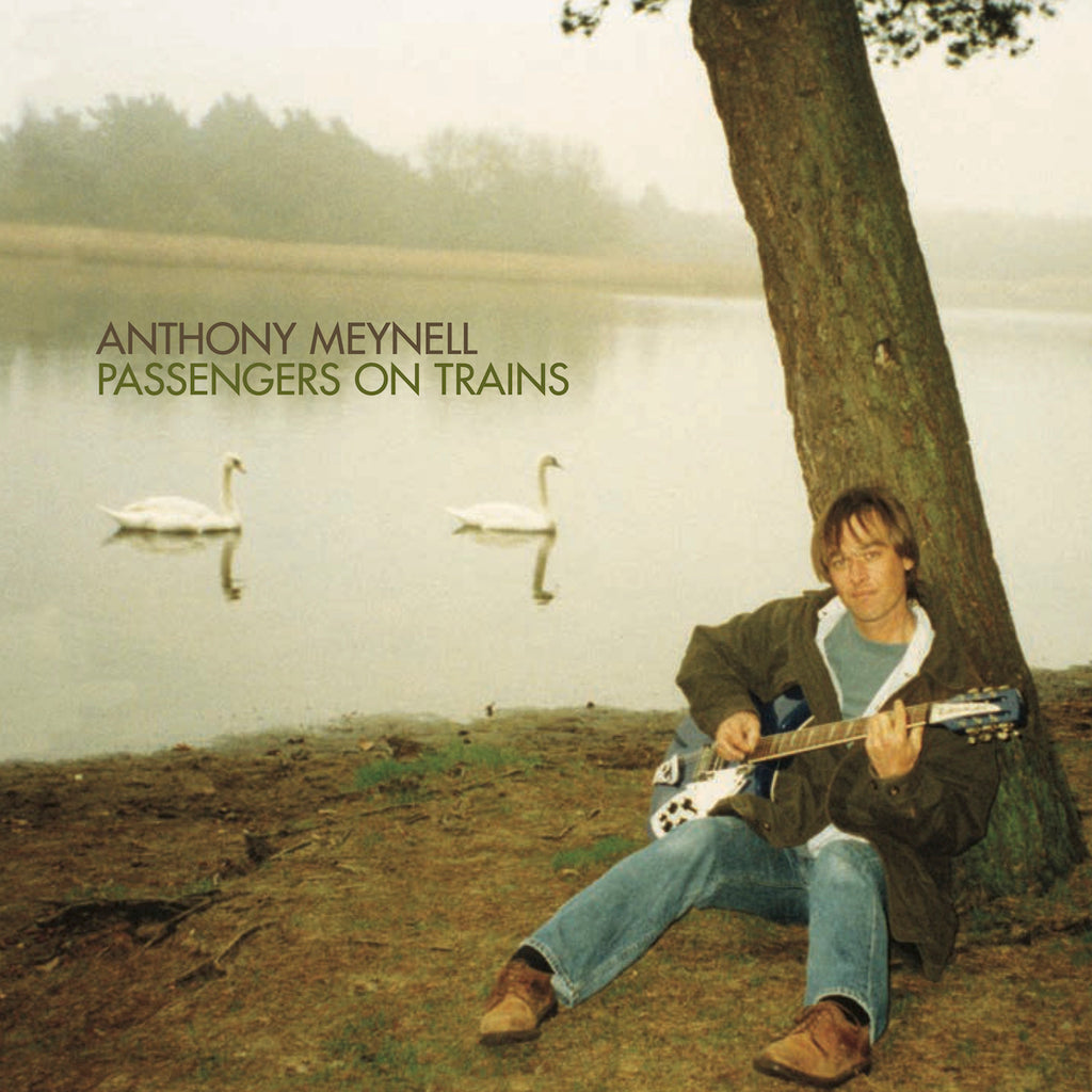 New Album Release!! Passengers On Trains