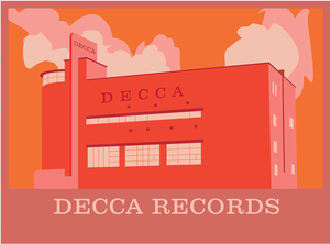 Decca Records! The Latest Squire Fan Club Newsletter