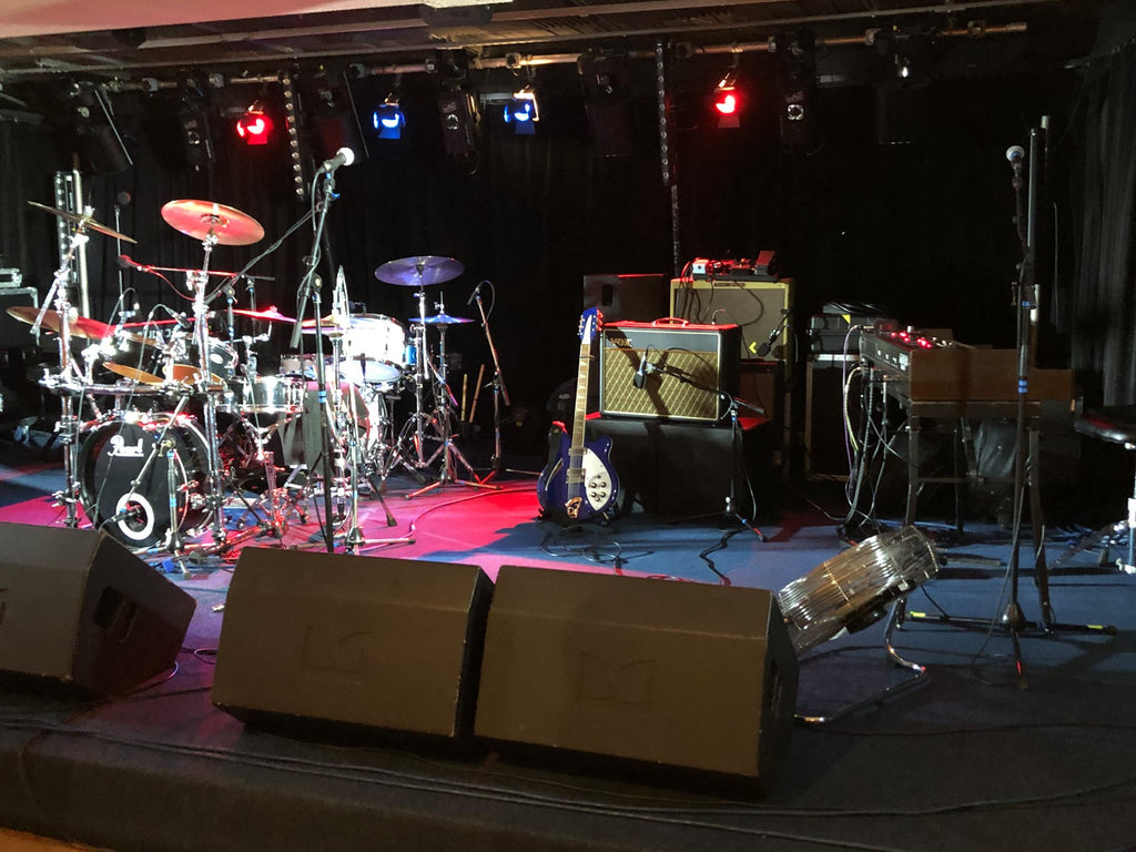 On Stage Squire! - The latest Squire newsletter