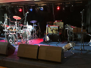 On Stage Squire! - The latest Squire newsletter