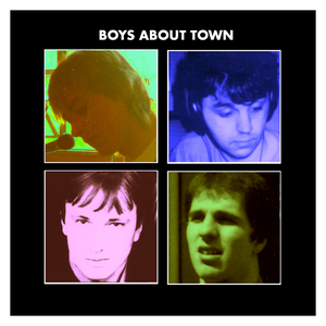 Boys About Town - The Ultimate Supergroup!!!!