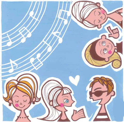 Summer Squire Playlist! - The Latest Newsletter