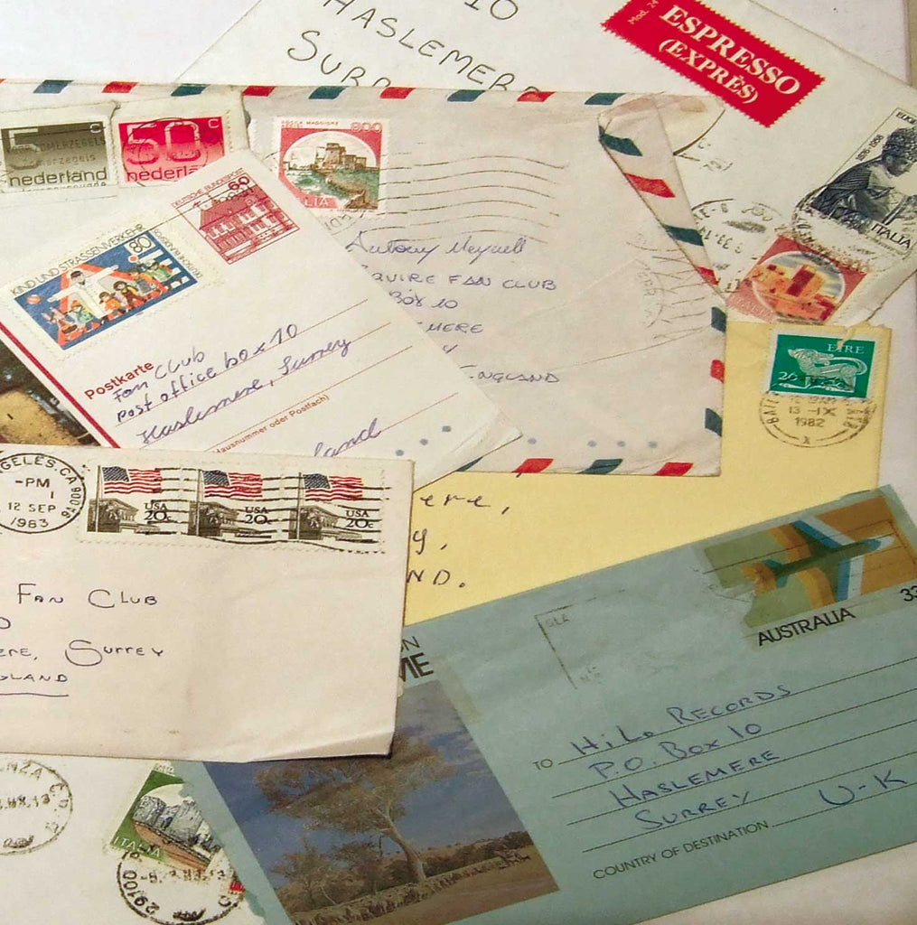 A Century Of Squire - The 100th Fan Club Newsletter!