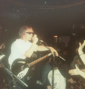 Now Is The Time! The latest Squire Fan Club Newsletter