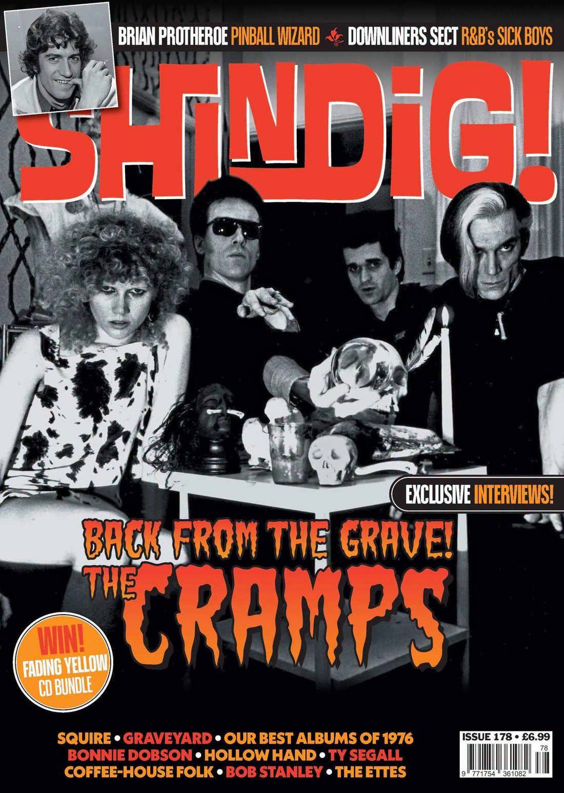 Life's A Shindig! - The latest newsletter