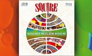 Welcome to the Squire Fan Club Newsletter