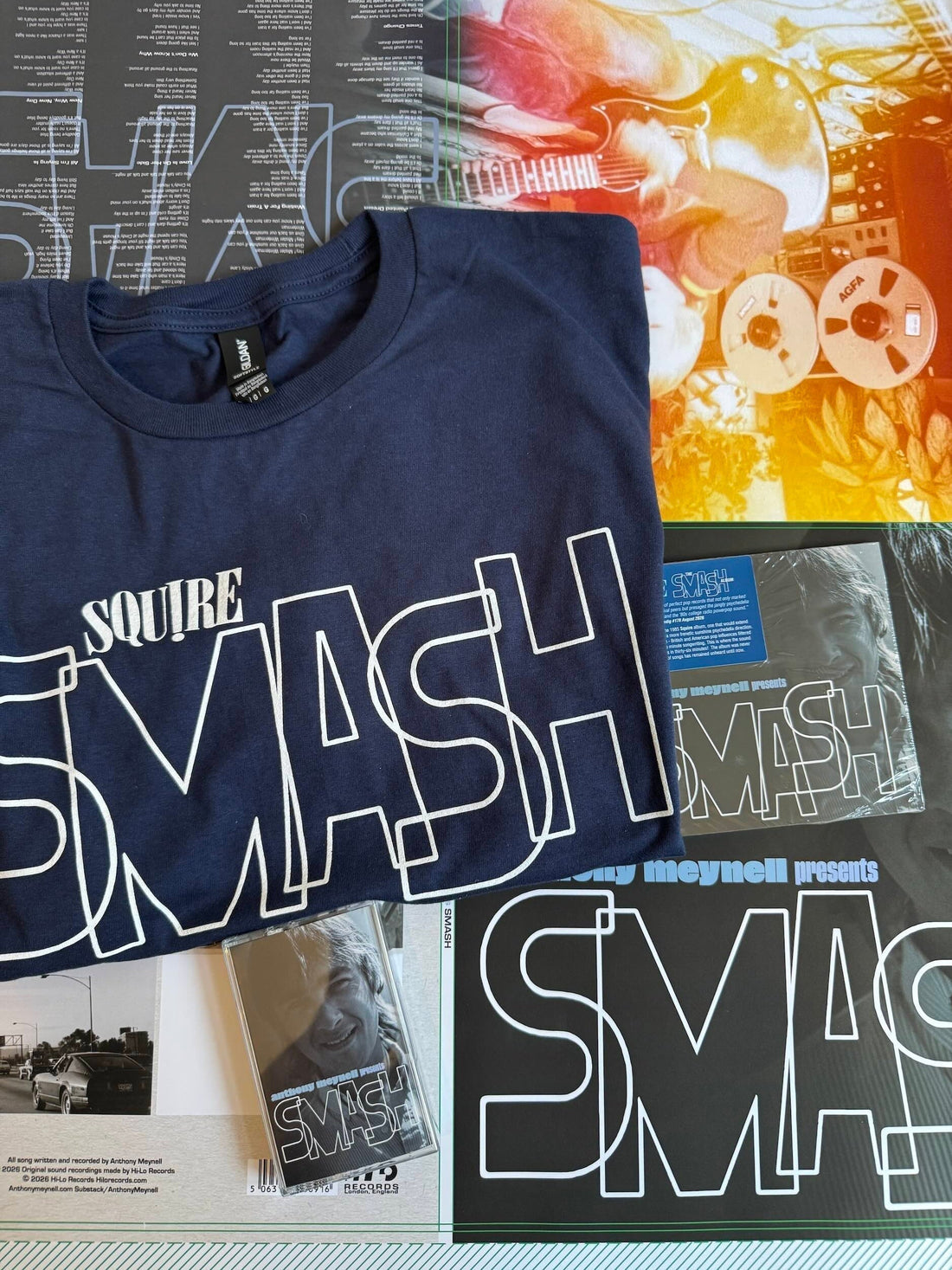 Ready To Get Smashed? - The Latest Newsletter