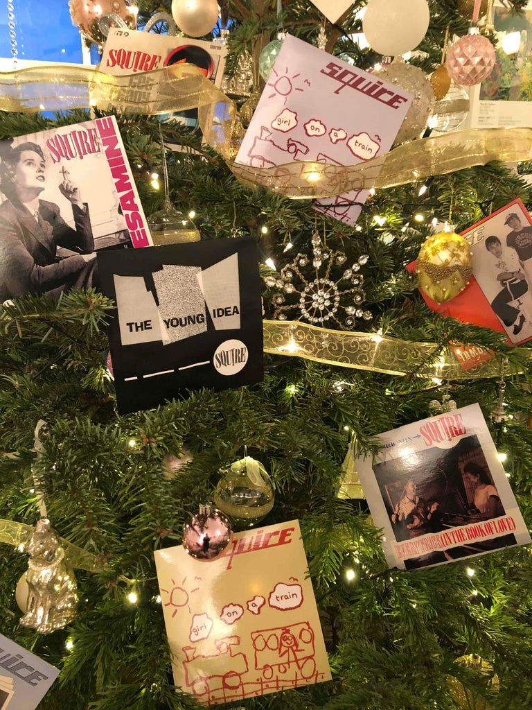 Merry Christmas from Squire! The Squire Fan Club Newsletter