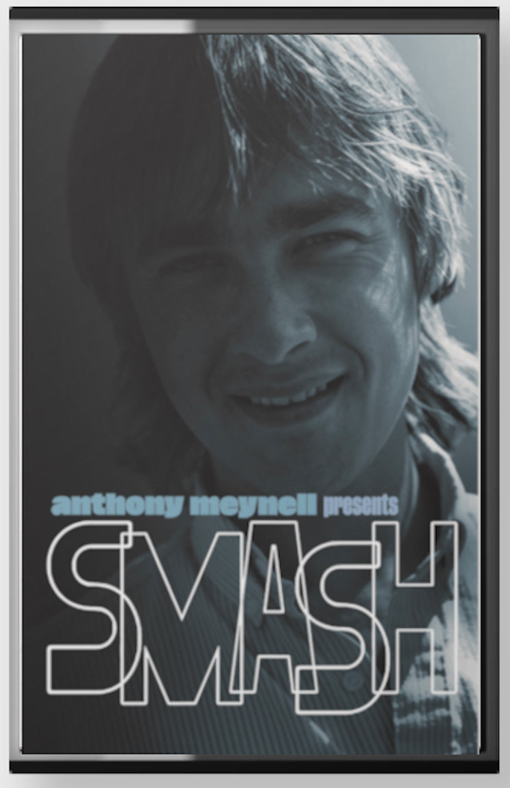Anthony Meynell / Squire - SMASH - Cassette
