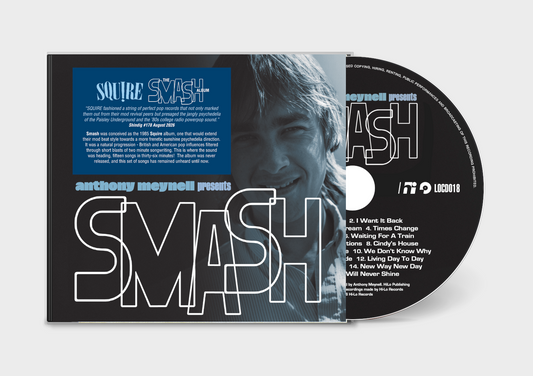 Anthony Meynell / Squire - SMASH - CD
