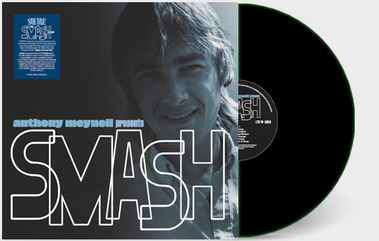 Anthony Meynell / Squire - SMASH - Vinyl LP CLASSIC BLACK