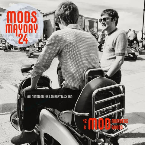 Various  - Mods Mayday 2024 CD