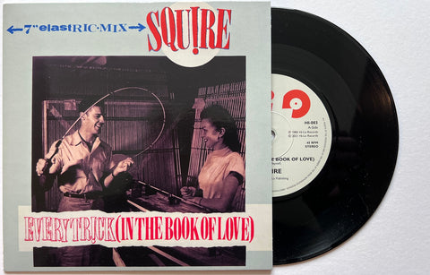 Squire - Every Trick (In The Book Of Love)  - Vinyl 7 inch BLACK