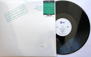 Squire - The Official Squire Fan Club Album - Vinyl LP with special insert