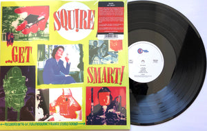 Squire - Get Smart! - Vinyl LP with special insert