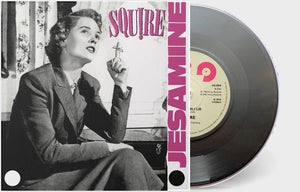 Squire - Jesamine  - Vinyl 7 inch SILVER