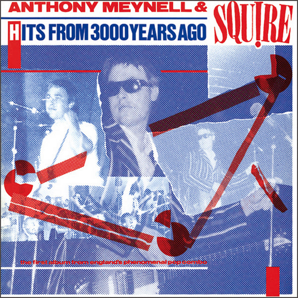 Squire -  Hits From 3000 Years Ago - Vinyl LP with special insert