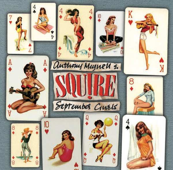 Squire -  September Gurls - Vinyl LP BLACK