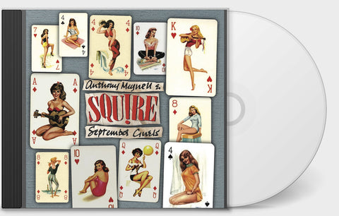 Squire -  September Gurls CD