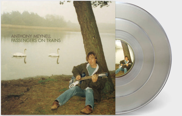 Anthony Meynell -  Passengers On Trains- Vinyl LP BLACK & MILKY CLEAR & CD Bundle!