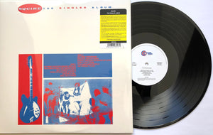 Squire - The Singles Album - Vinyl LP with special insert