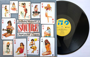 Squire -  September Gurls - Vinyl LP BLACK