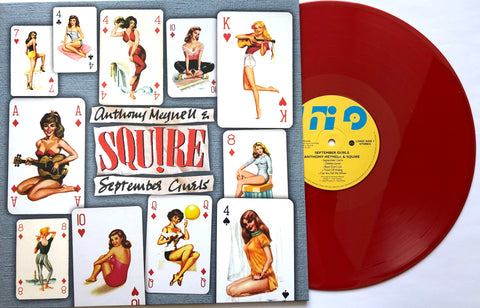 Squire -  September Gurls  - Vinyl LP RED