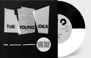 Squire - The Young Idea - Vinyl 7 inch BLACK & WHITE