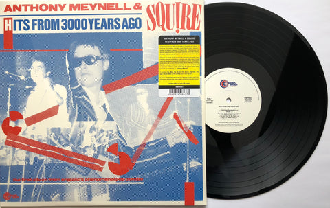 Squire -  Hits From 3000 Years Ago - Vinyl LP with special insert
