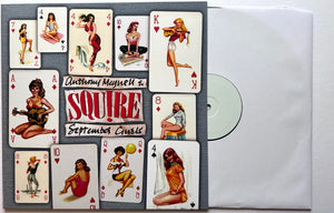 Squire -  September Gurls - Vinyl LP WHITE LABEL