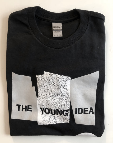 Squire - The Young Idea Tee Shirt, Single & Badge set - £35 now £25 ON SALE!